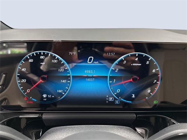 used 2022 Mercedes-Benz GLA 250 car, priced at $32,881