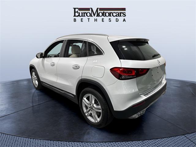 used 2022 Mercedes-Benz GLA 250 car, priced at $32,881