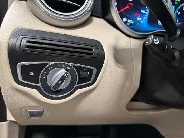 used 2021 Mercedes-Benz GLC 300 car, priced at $35,881
