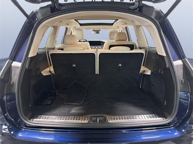 used 2022 Mercedes-Benz GLS 450 car, priced at $63,881