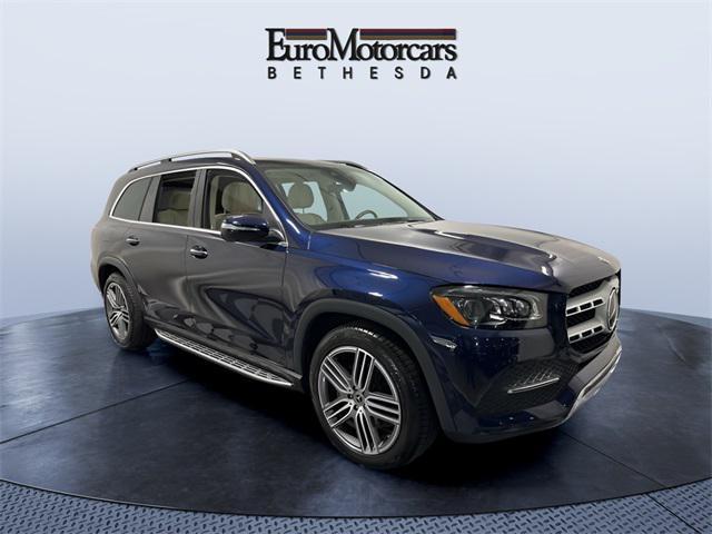used 2022 Mercedes-Benz GLS 450 car, priced at $63,881