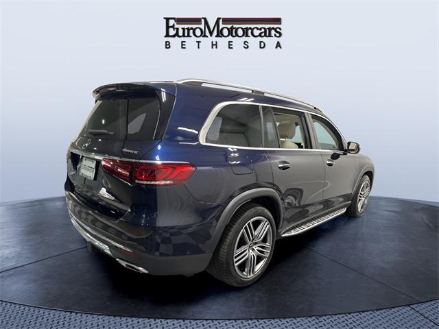 used 2022 Mercedes-Benz GLS 450 car, priced at $63,881
