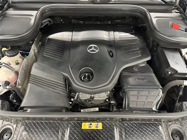 used 2022 Mercedes-Benz GLS 450 car, priced at $63,881