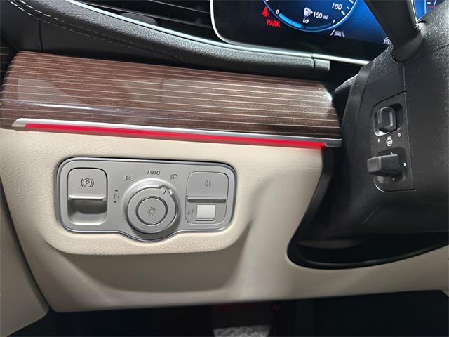used 2022 Mercedes-Benz GLS 450 car, priced at $63,881