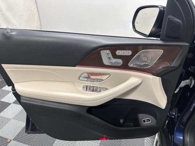 used 2022 Mercedes-Benz GLS 450 car, priced at $63,881