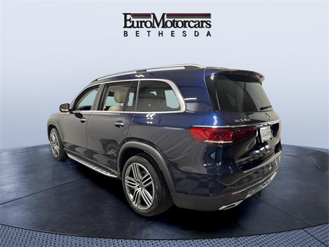 used 2022 Mercedes-Benz GLS 450 car, priced at $63,881