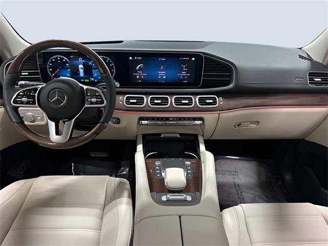 used 2022 Mercedes-Benz GLS 450 car, priced at $63,881