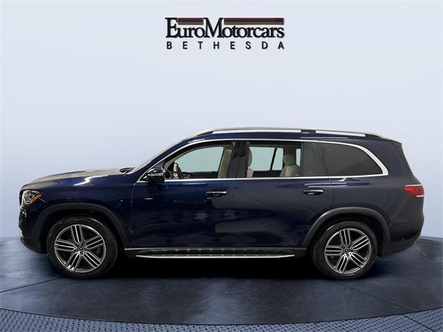 used 2022 Mercedes-Benz GLS 450 car, priced at $63,881