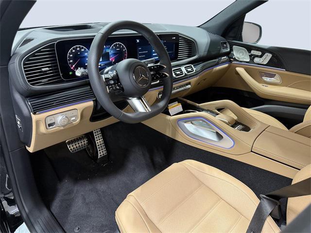 new 2025 Mercedes-Benz GLS 580 car, priced at $123,760