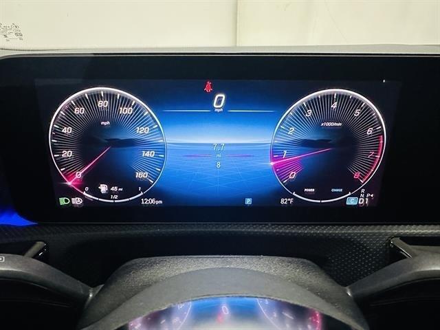 used 2025 Mercedes-Benz CLA 250 car, priced at $41,881