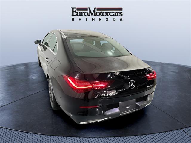 used 2025 Mercedes-Benz CLA 250 car, priced at $41,881