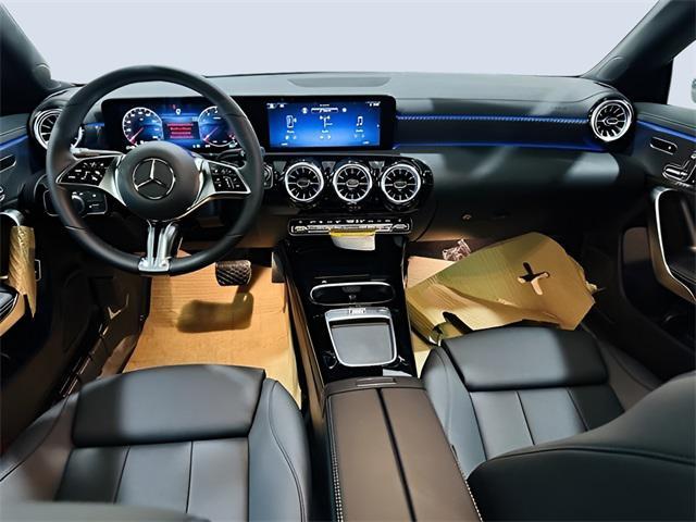 used 2025 Mercedes-Benz CLA 250 car, priced at $41,881