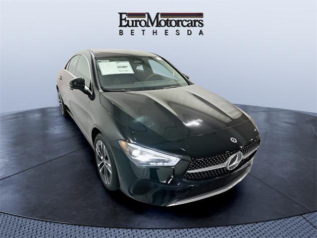 used 2025 Mercedes-Benz CLA 250 car, priced at $41,881
