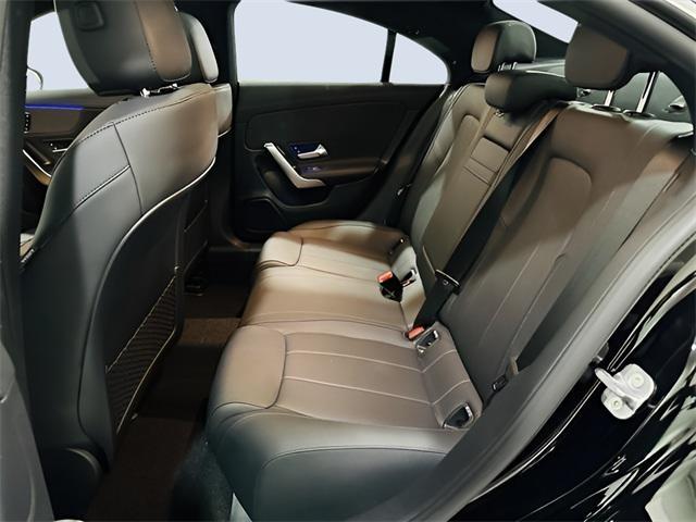 used 2025 Mercedes-Benz CLA 250 car, priced at $41,881
