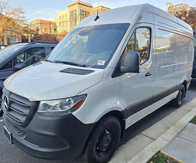 new 2024 Mercedes-Benz Sprinter 2500 car, priced at $62,193