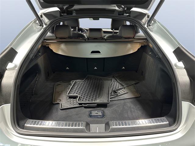 used 2020 Mercedes-Benz AMG GLC 43 car, priced at $46,881