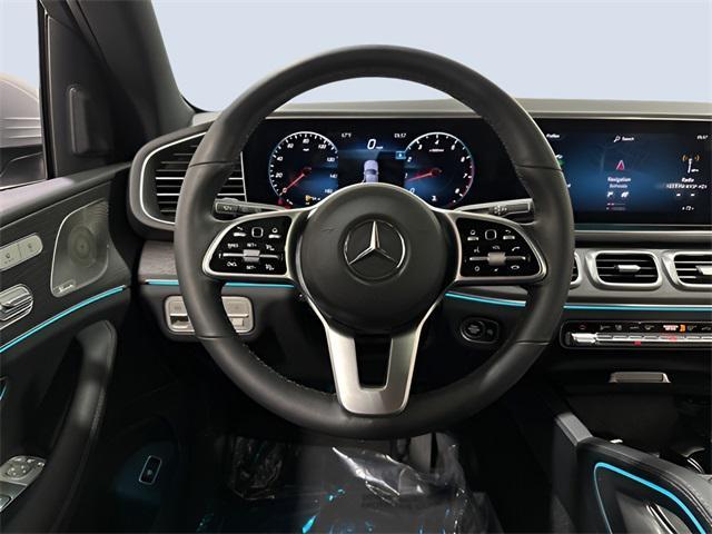 used 2022 Mercedes-Benz GLE 350 car, priced at $48,881