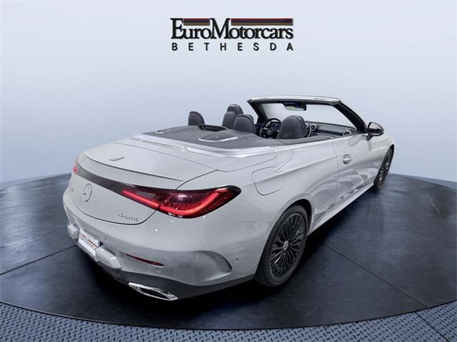 new 2025 Mercedes-Benz CLE 300 car, priced at $75,010