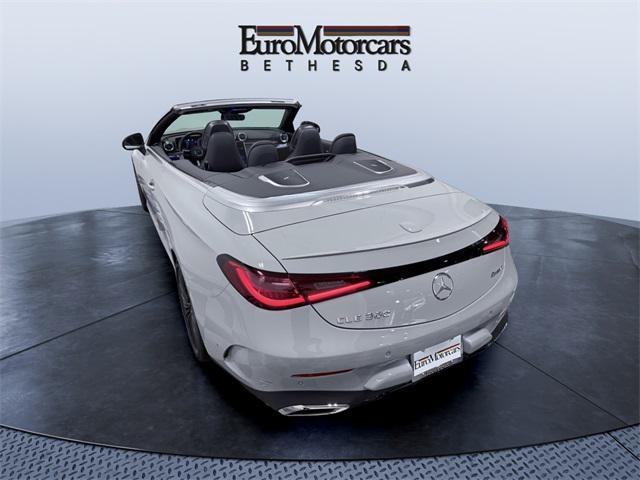 new 2025 Mercedes-Benz CLE 300 car, priced at $75,010