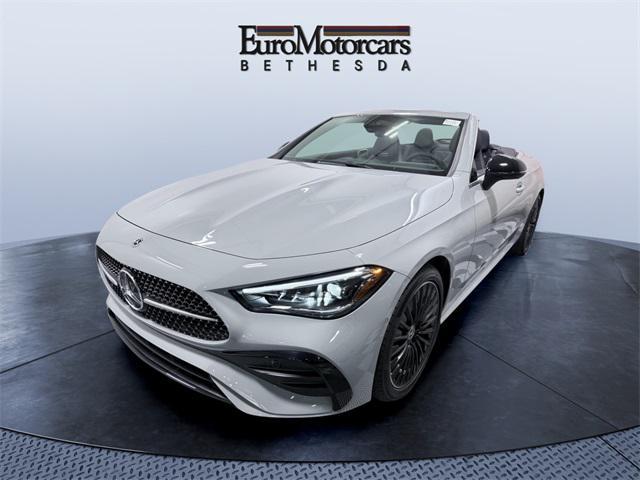 new 2025 Mercedes-Benz CLE 300 car, priced at $75,010