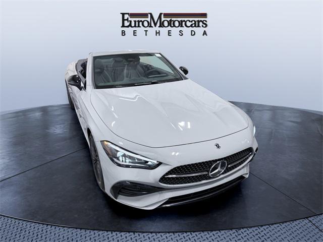 new 2025 Mercedes-Benz CLE 300 car, priced at $75,010