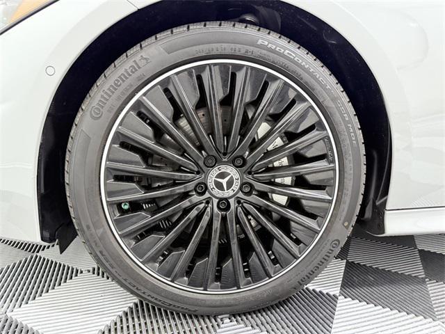 new 2025 Mercedes-Benz CLE 300 car, priced at $75,010