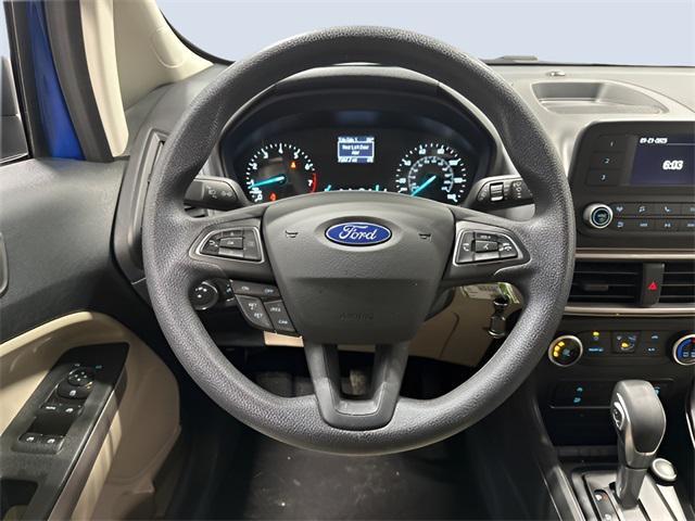 used 2022 Ford EcoSport car, priced at $18,881