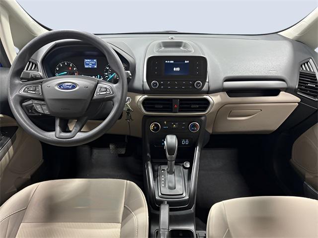 used 2022 Ford EcoSport car, priced at $18,881