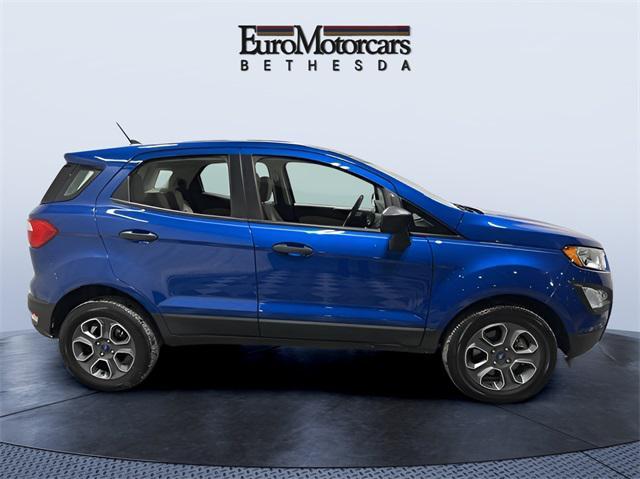 used 2022 Ford EcoSport car, priced at $18,881