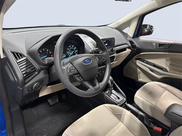 used 2022 Ford EcoSport car, priced at $18,881