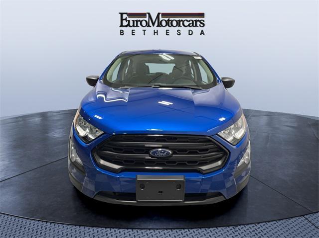 used 2022 Ford EcoSport car, priced at $18,881