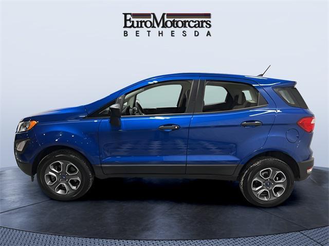 used 2022 Ford EcoSport car, priced at $18,881