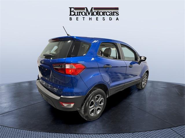 used 2022 Ford EcoSport car, priced at $18,881