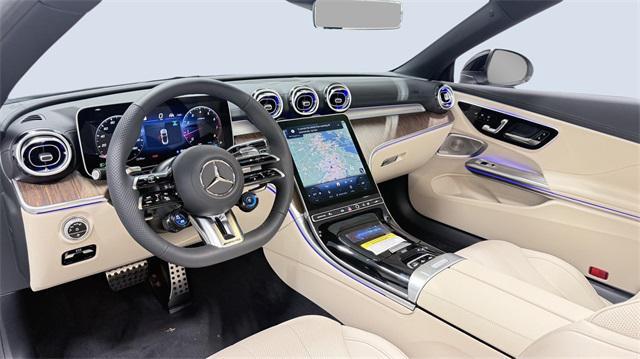 new 2026 Mercedes-Benz AMG CLE 53 car, priced at $94,870