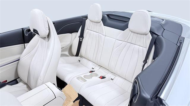 new 2026 Mercedes-Benz AMG CLE 53 car, priced at $94,870