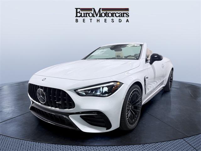 new 2026 Mercedes-Benz AMG CLE 53 car, priced at $94,870