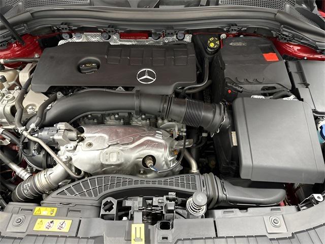 used 2021 Mercedes-Benz GLA 250 car, priced at $26,881