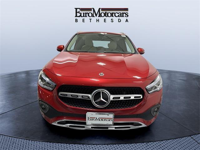 used 2021 Mercedes-Benz GLA 250 car, priced at $26,881