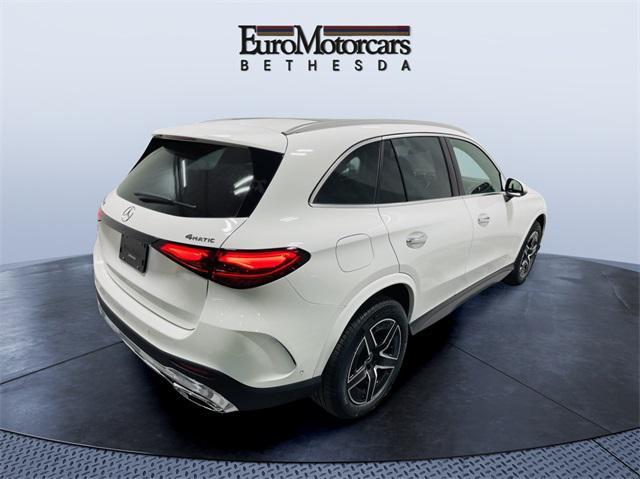 new 2025 Mercedes-Benz GLC 300 car, priced at $57,800