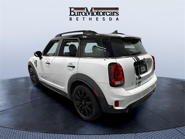 used 2019 MINI Countryman car, priced at $18,881