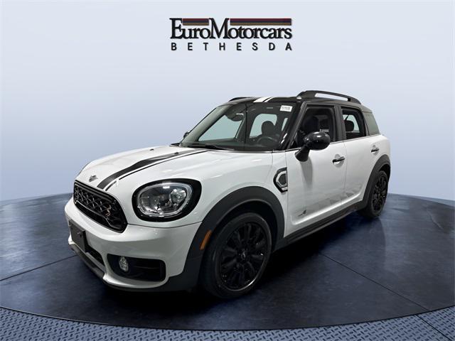 used 2019 MINI Countryman car, priced at $18,881