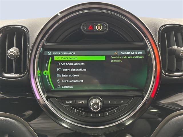 used 2019 MINI Countryman car, priced at $18,881