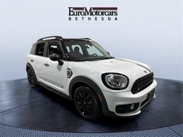 used 2019 MINI Countryman car, priced at $18,881