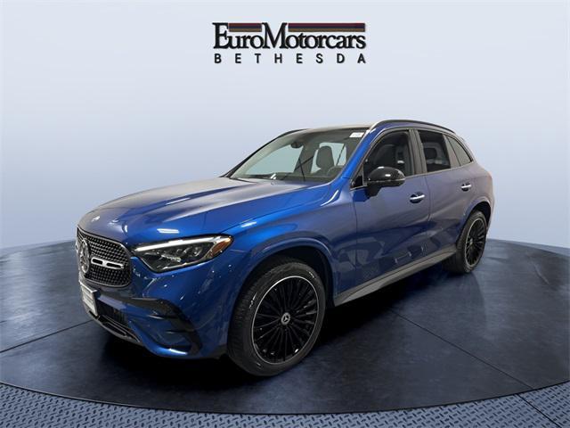 used 2023 Mercedes-Benz GLC 300 car, priced at $43,881