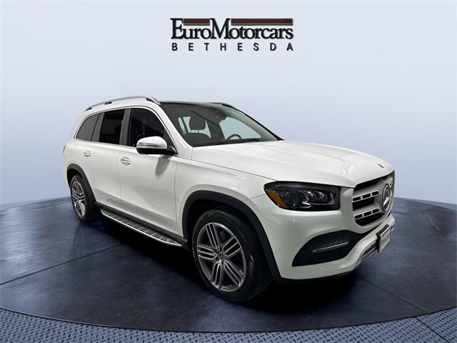 used 2022 Mercedes-Benz GLS 450 car, priced at $55,881