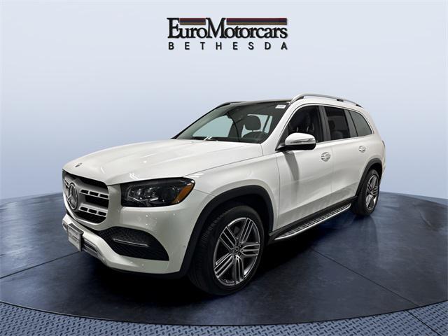 used 2022 Mercedes-Benz GLS 450 car, priced at $55,881