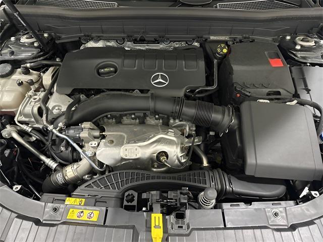 used 2023 Mercedes-Benz GLB 250 car, priced at $40,551