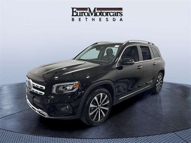 used 2023 Mercedes-Benz GLB 250 car, priced at $40,551