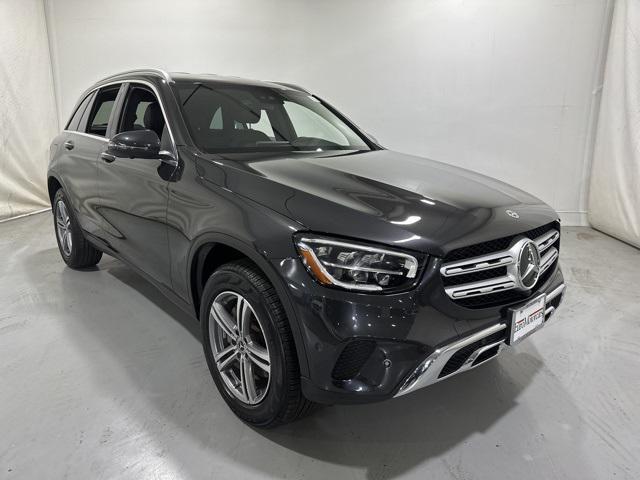 used 2022 Mercedes-Benz GLC 300 car, priced at $37,881