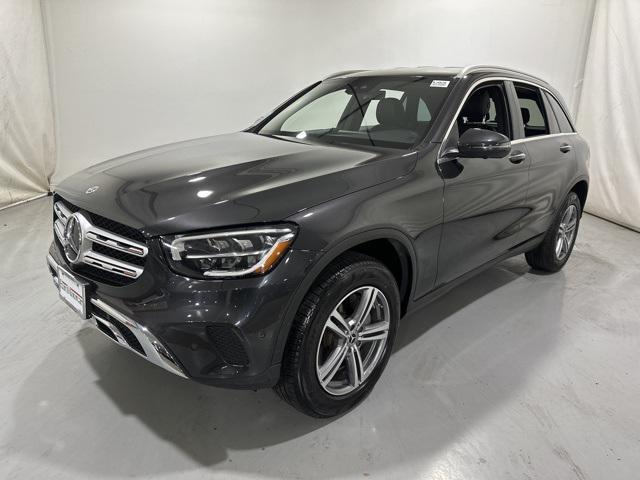 used 2022 Mercedes-Benz GLC 300 car, priced at $36,881